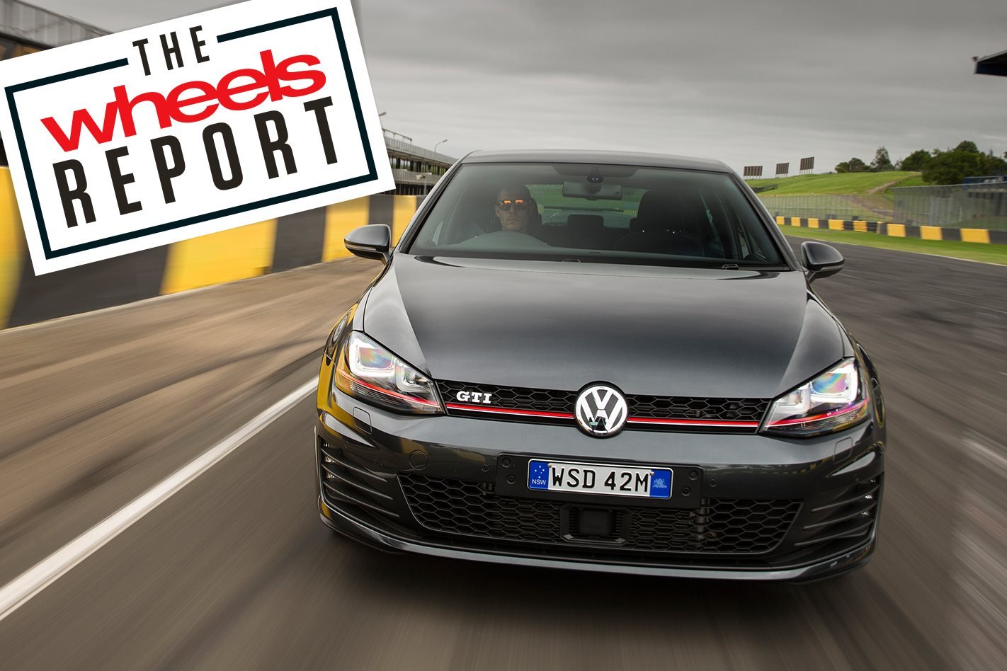 Volkswagen - The Wheels Report 2015