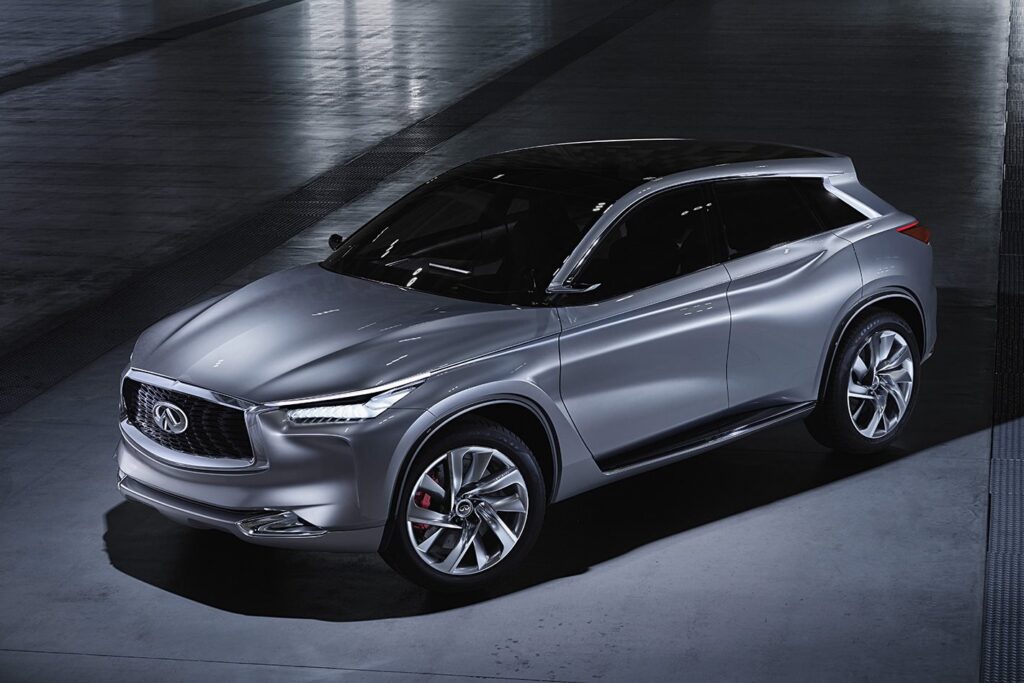 Infiniti QX50