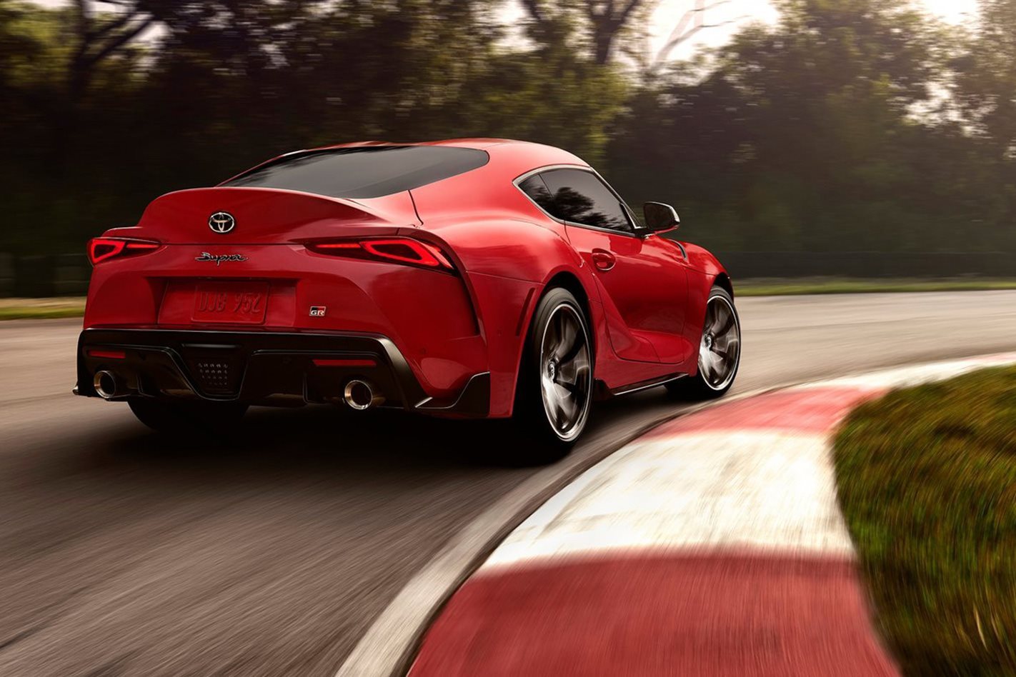Toyota Supra