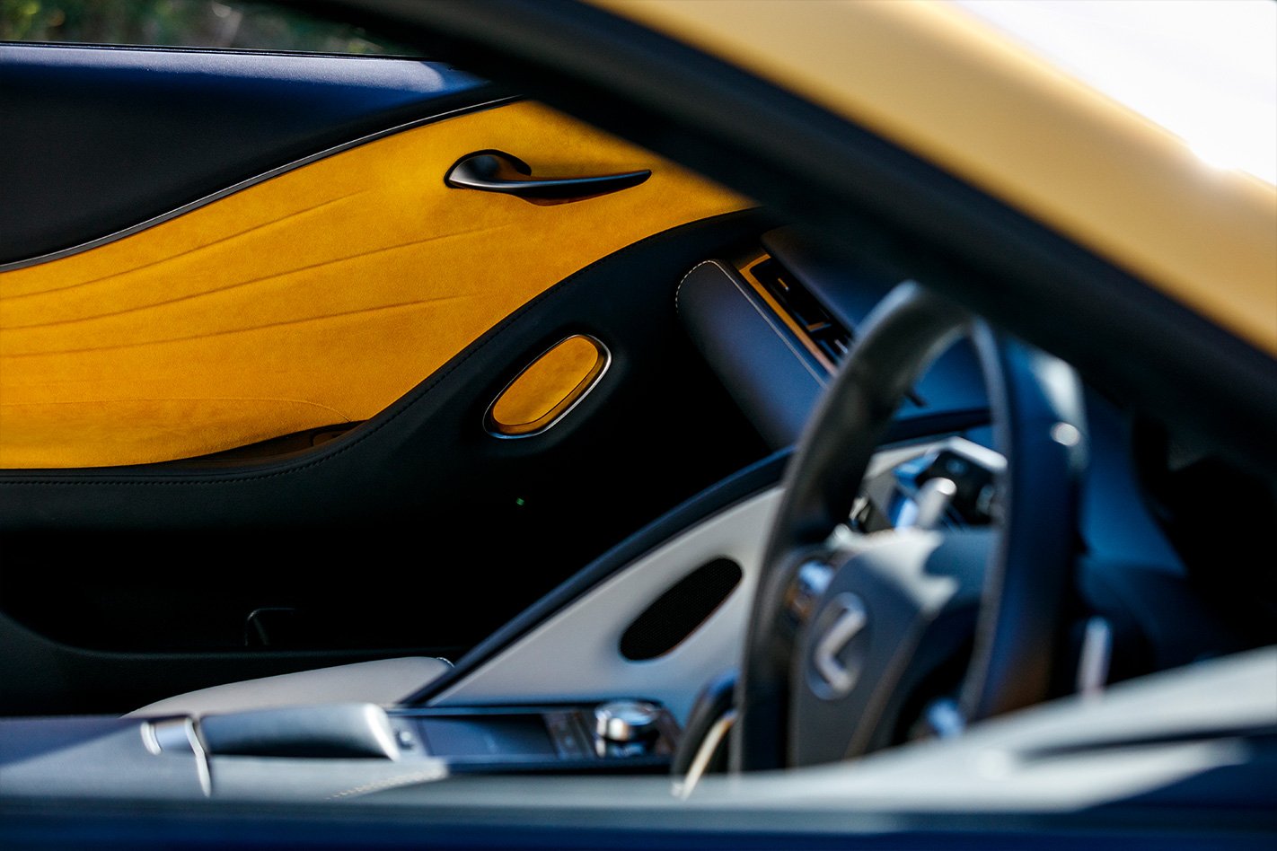 lexus lc500