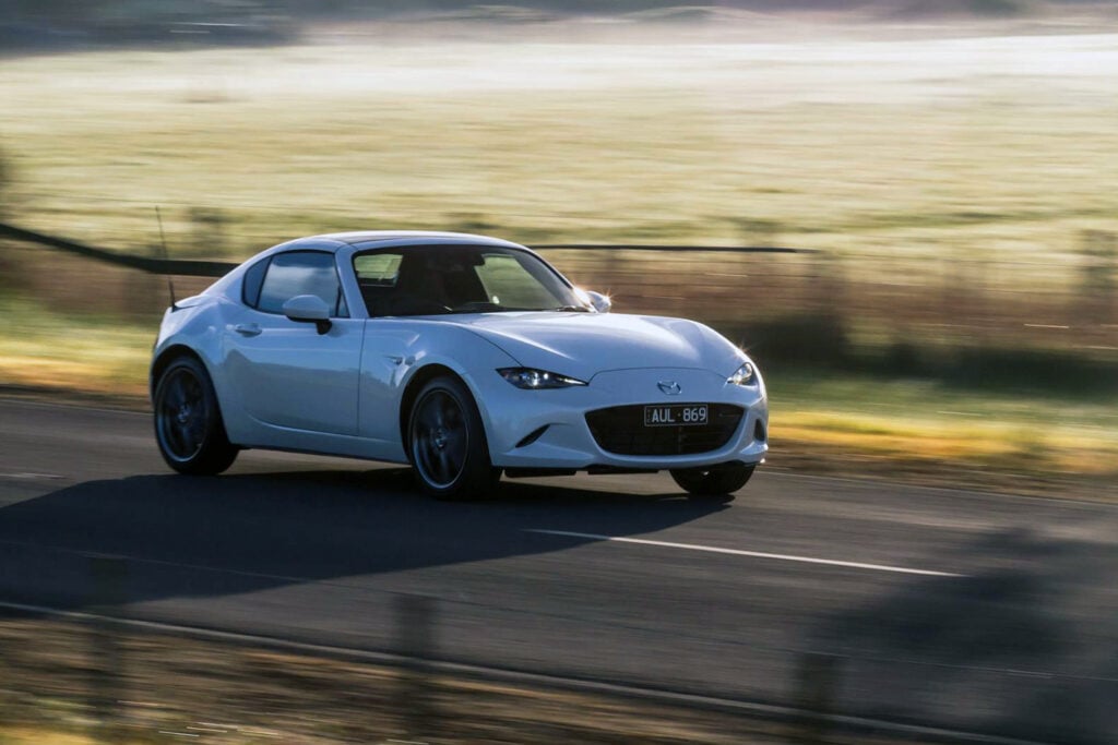 Mazda MX-5 RF