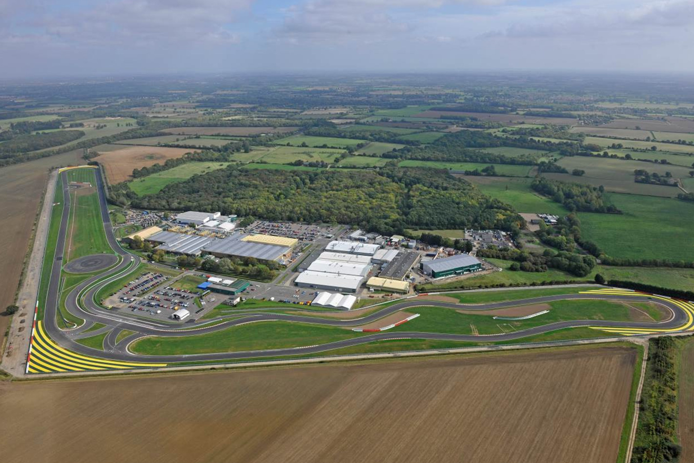 Lotus Testing Facility