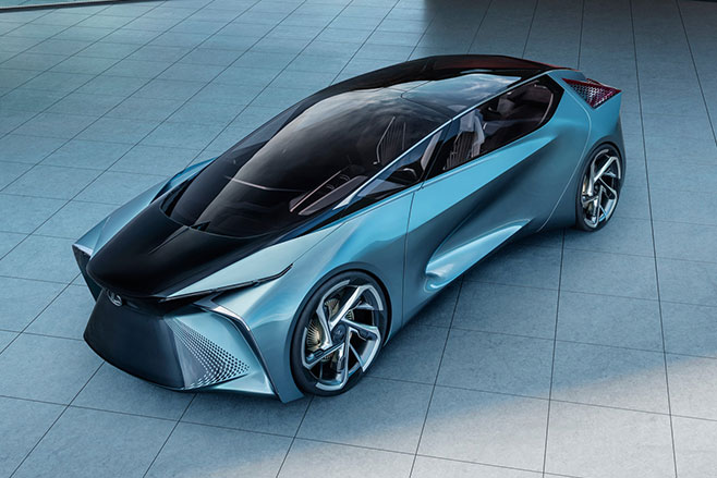 Lexus LF-30 concept