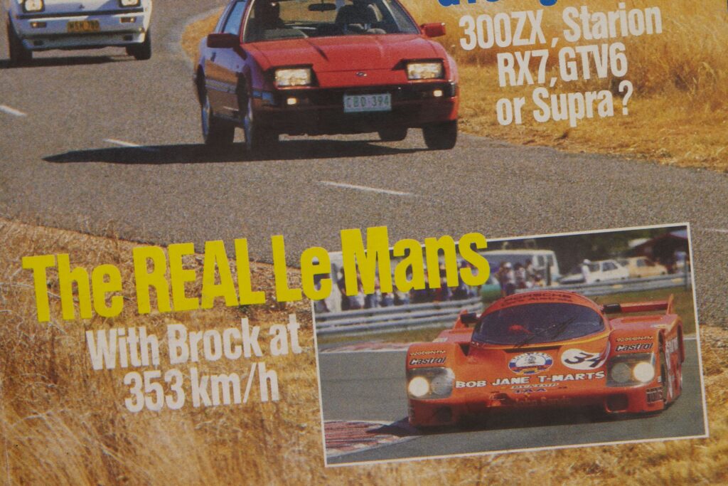 Classic Wheels: Le Mans Meets the Aussies