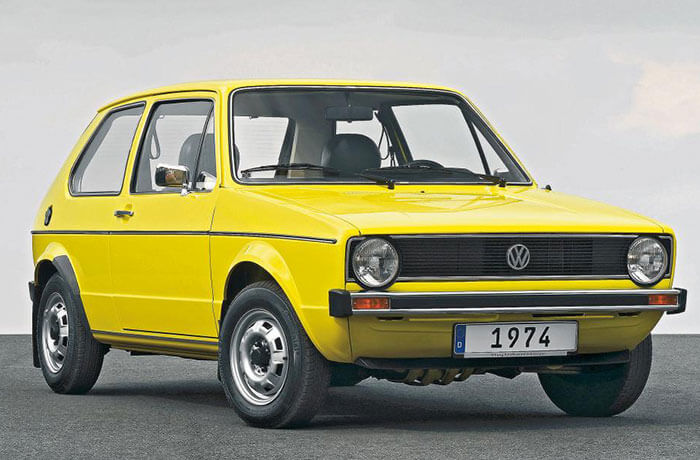 1974 Volkswagen Golf