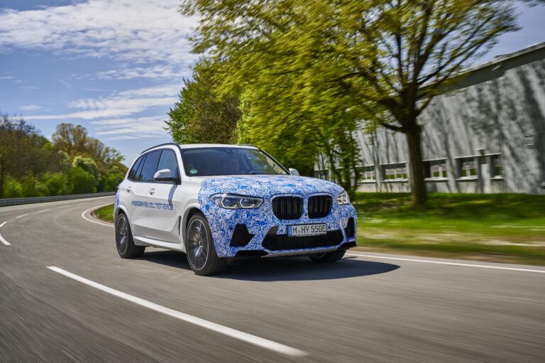 BMW i Hydrogen Next