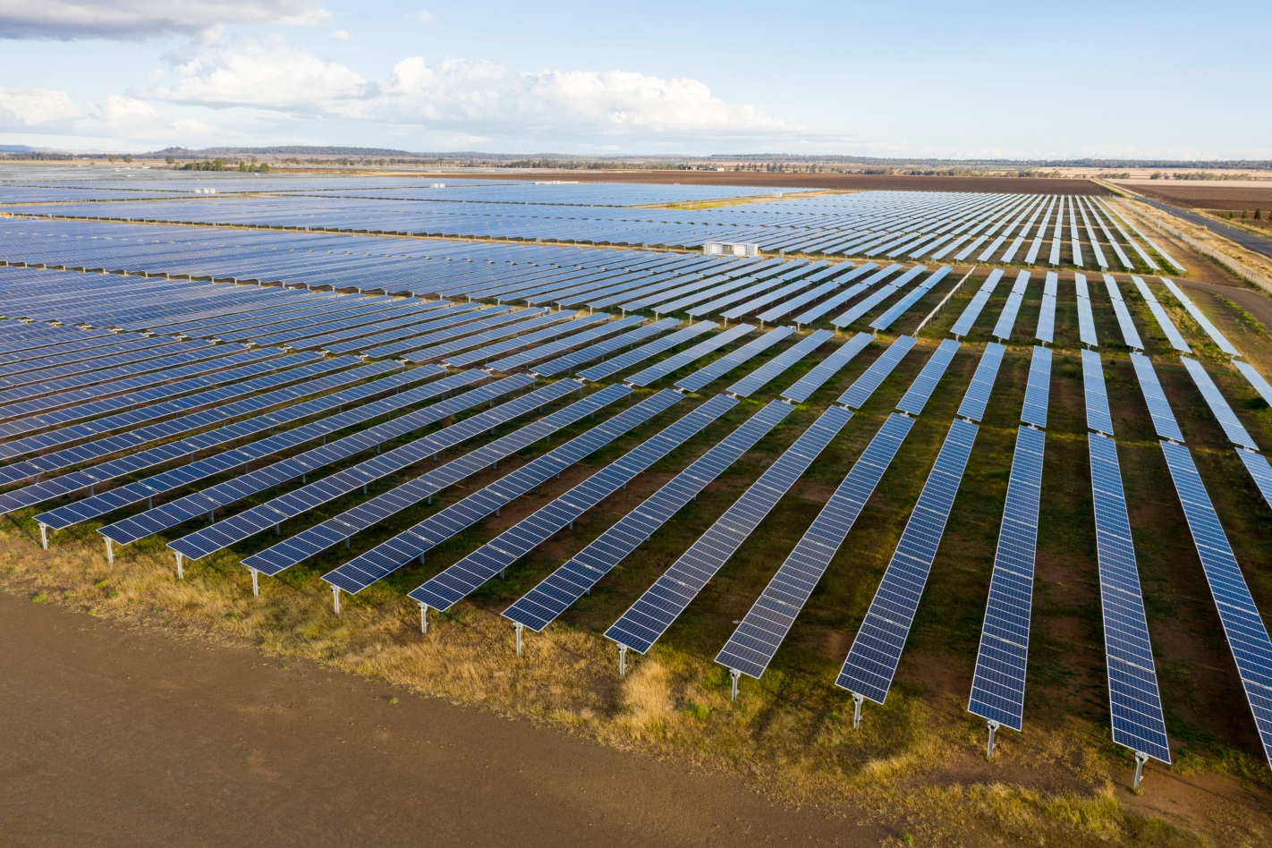 Yarranlea Solar Farm central Queensland