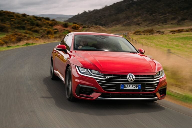 Volkswagen Arteon cover MAIN