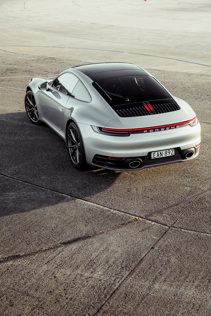2020 Porsche 911