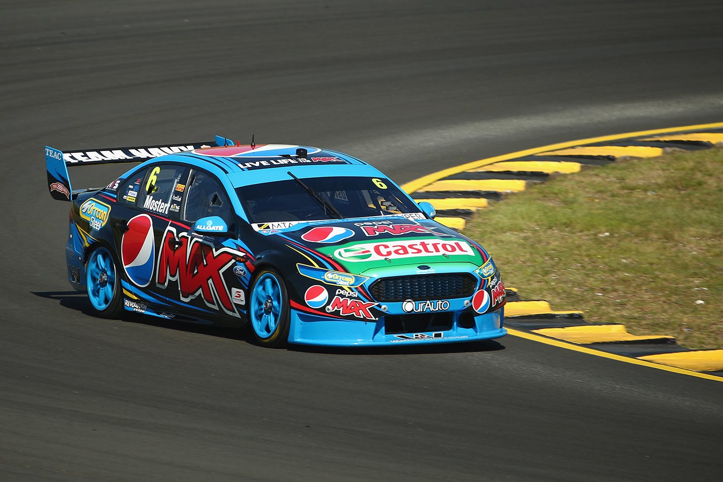 Ford Falcon FGX V8 Supercar