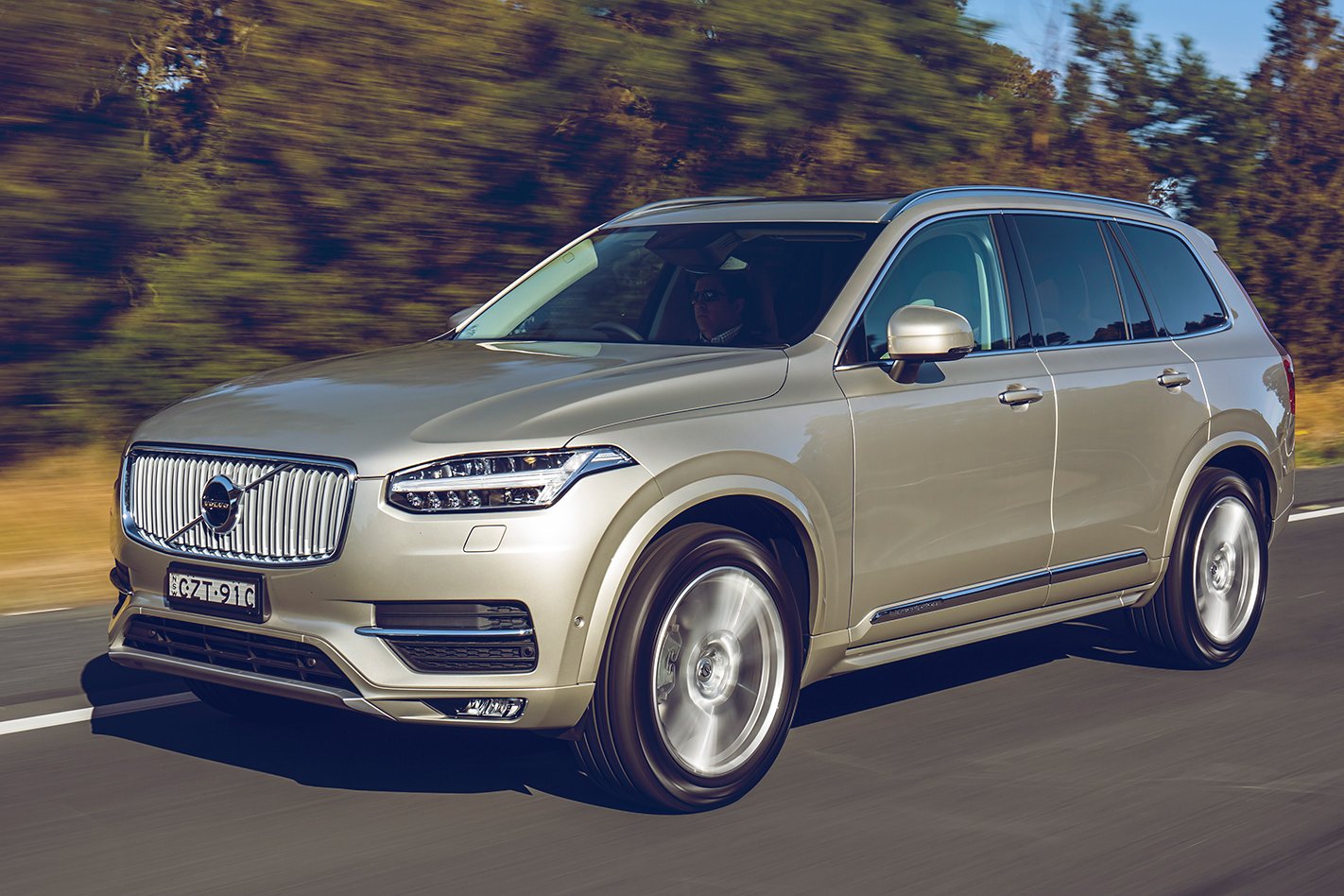 2015 Volvo XC90 review