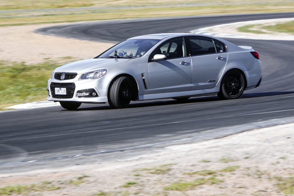 Holden SS-V Redline