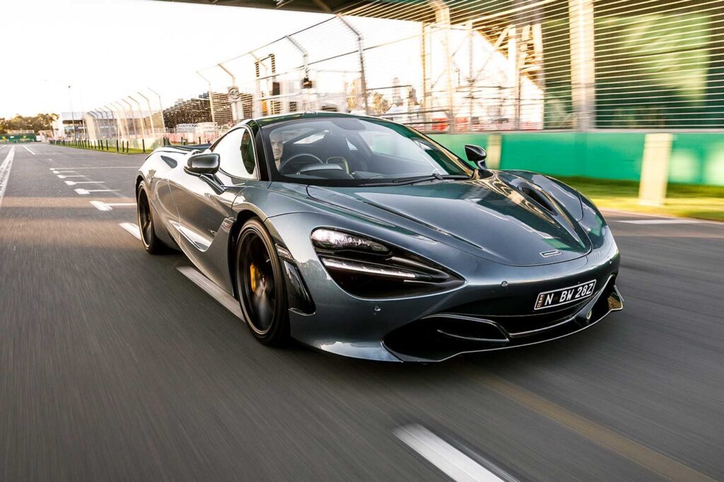 2018 McLaren 720S performance review