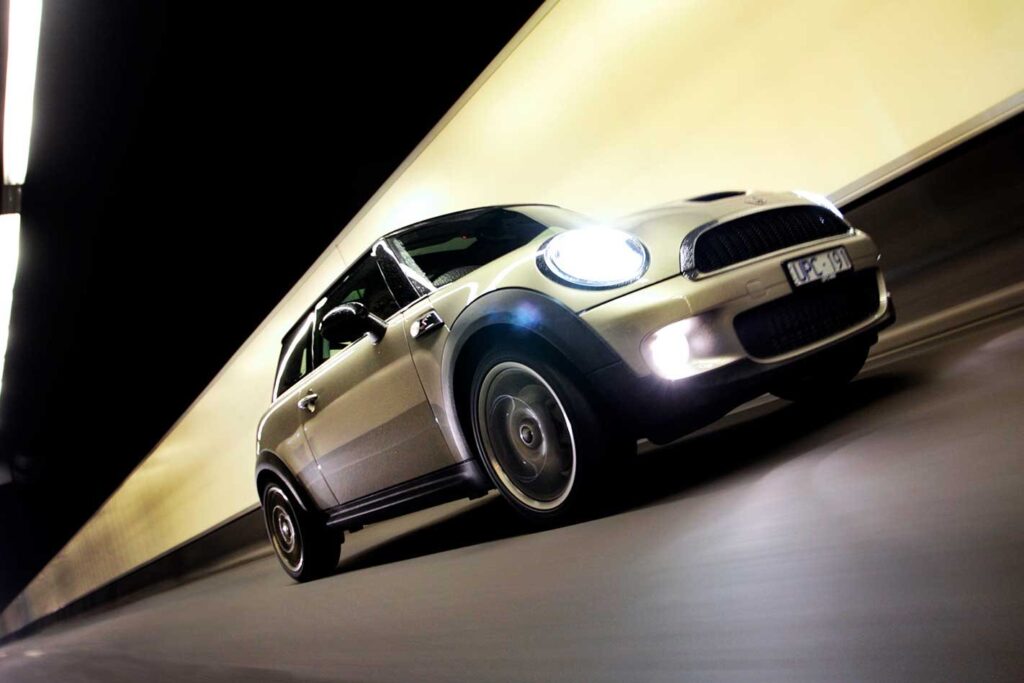 2007 MINI Cooper S performance review classic MOTOR