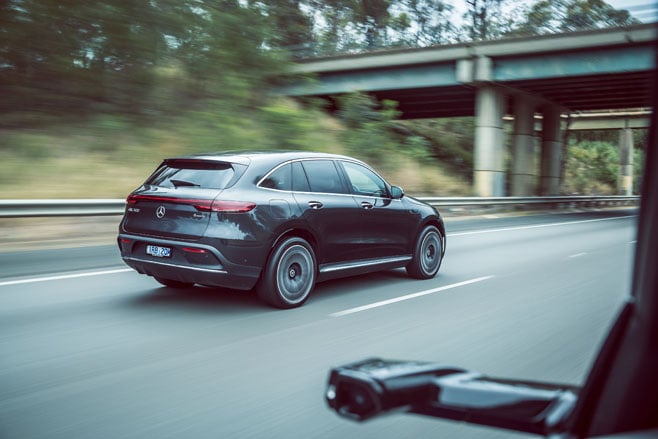 Mercedes-Benz EQC