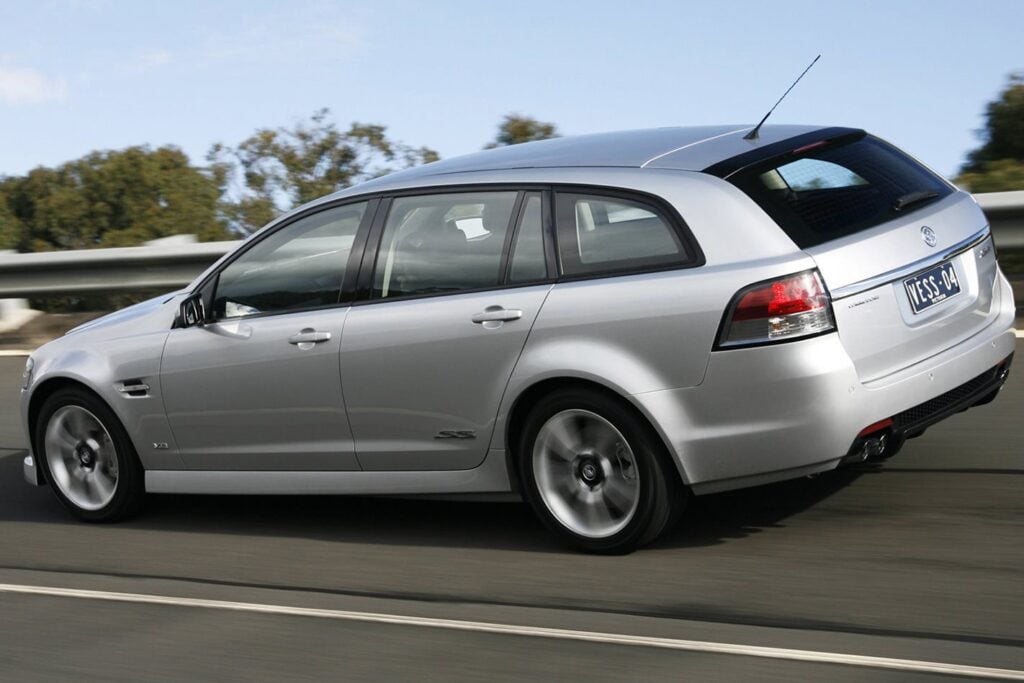 Holden Commodore SS Sportwagon