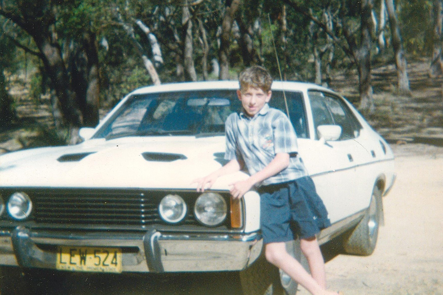Ford Falcon XC