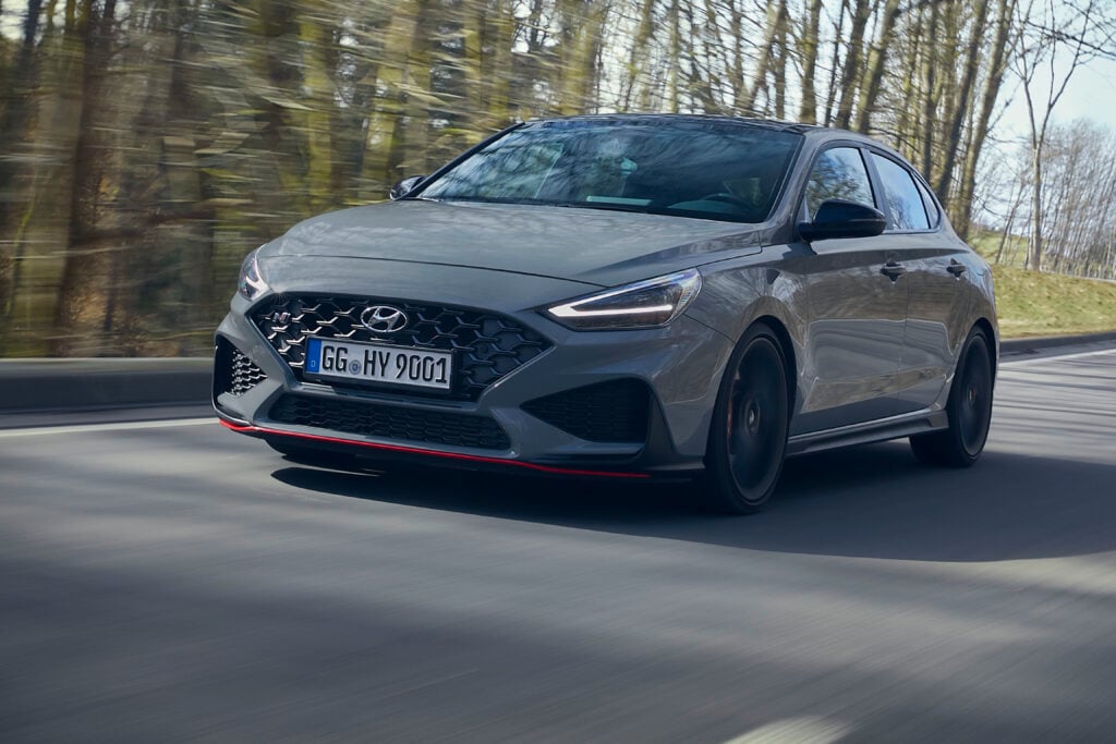 2021 Hyundai i30 Fastback N Limited Edition coming to Australia