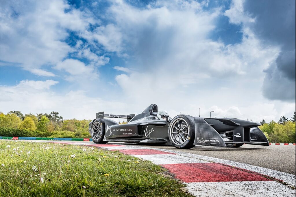 We drive the future of motorsport