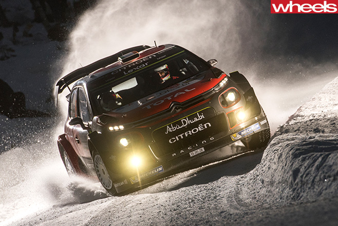 Citroen -C3-rally