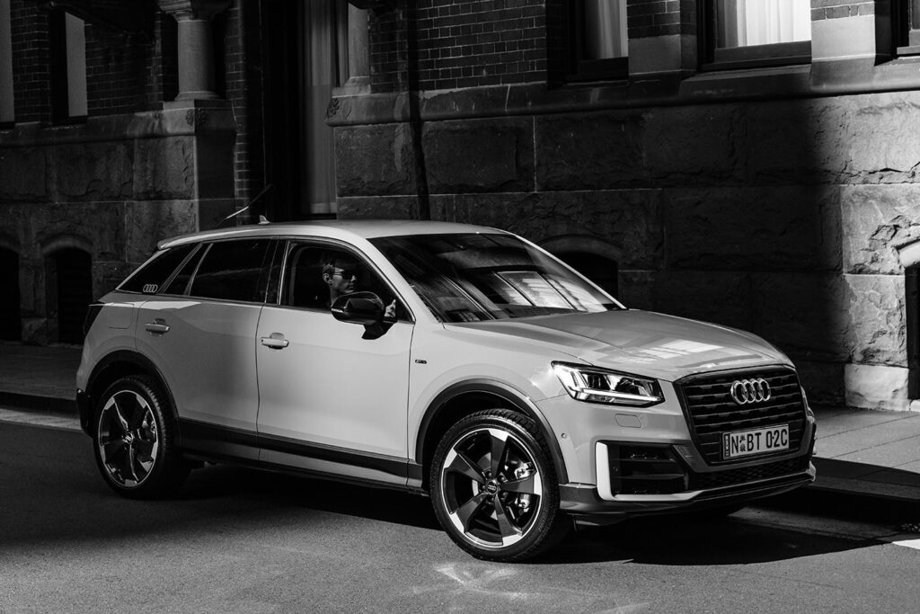 2017 Audi Q2