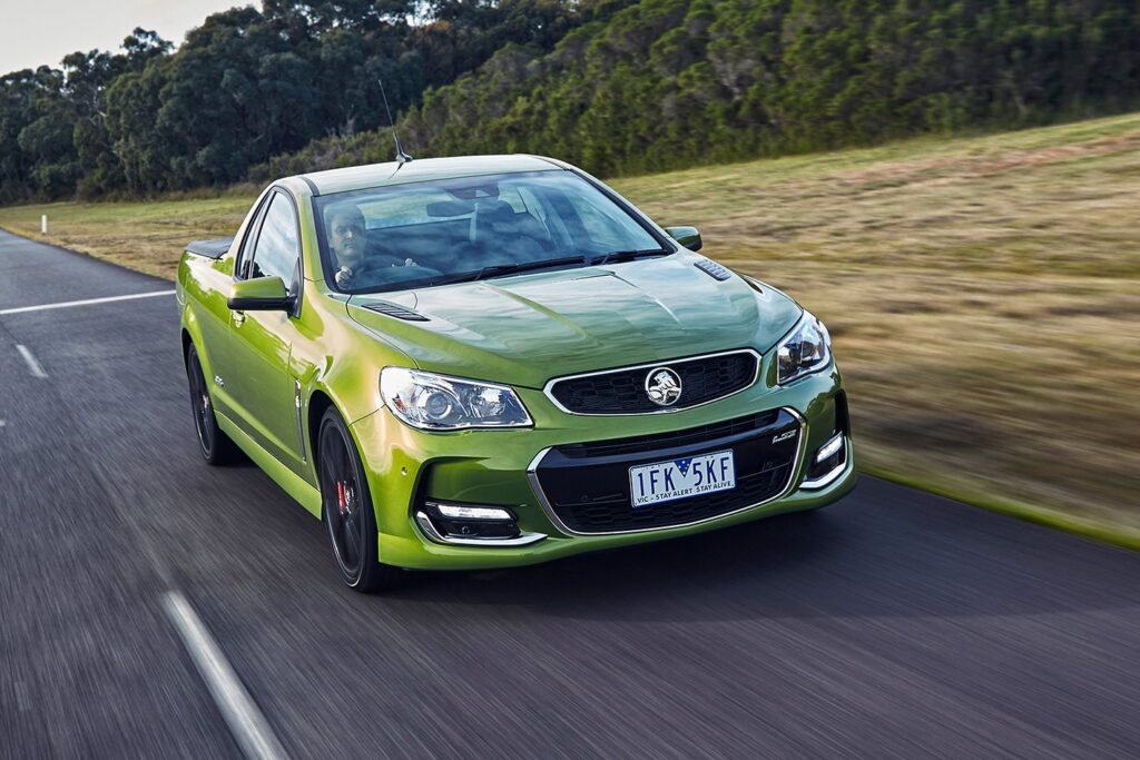 Holden Commodore ute