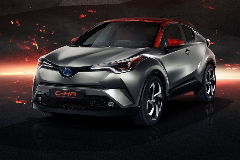 Toyota adds car tech that ticks all the enthusiasts boxes