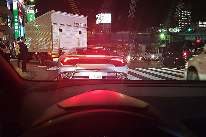 Lamborghini -Huracan -LP-580-REAR