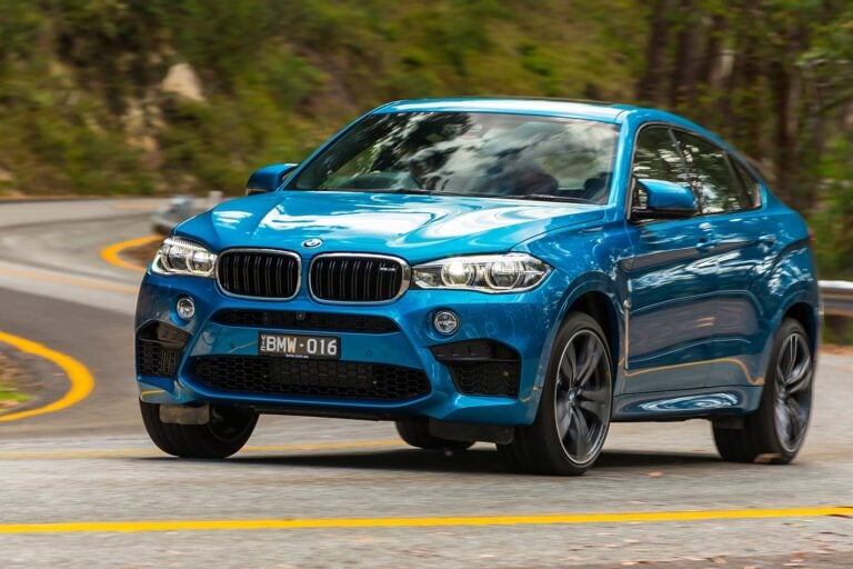 BMW X6M