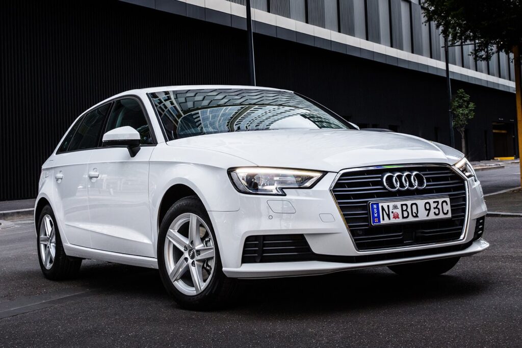 Audi A3 Sportback