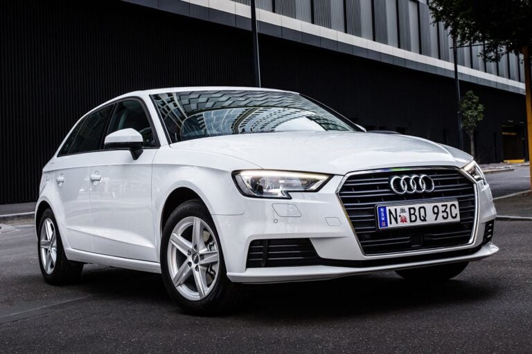 Audi A3 Sportback