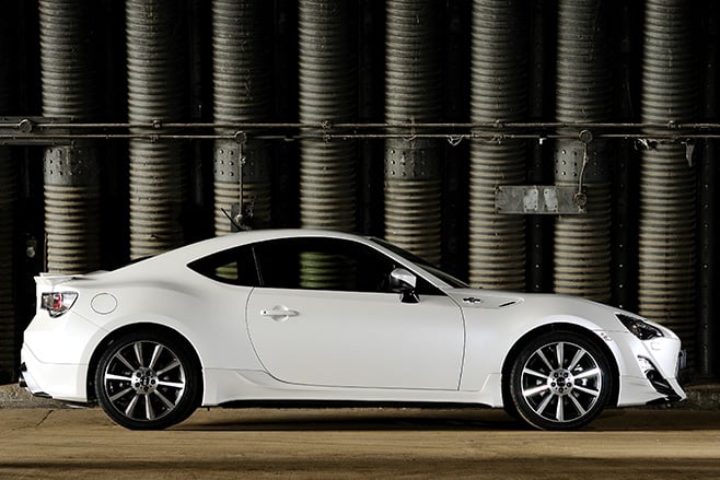 Toyota 86