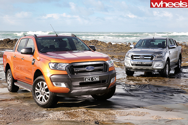 Ford -Rangert