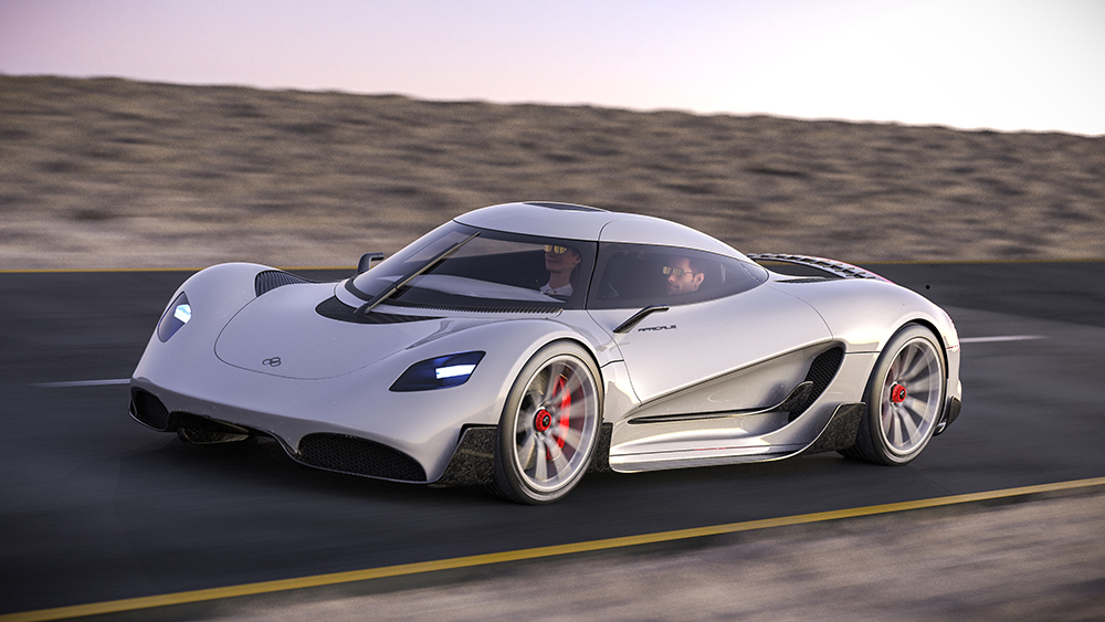 2023 Viritech Apricale