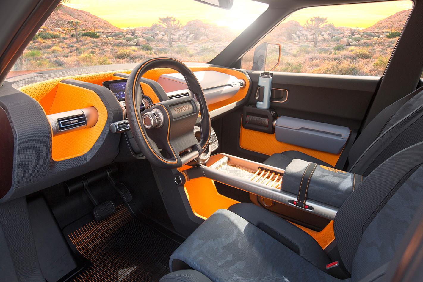 Toyota FT-4X