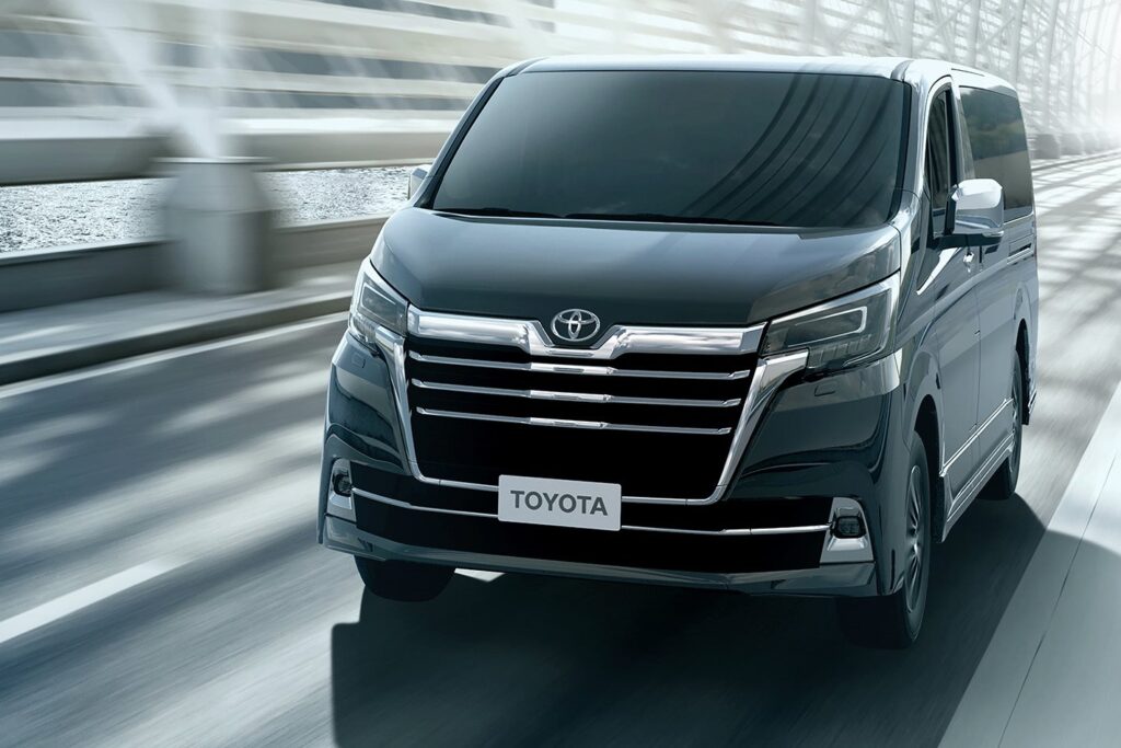 Toyota Granvia