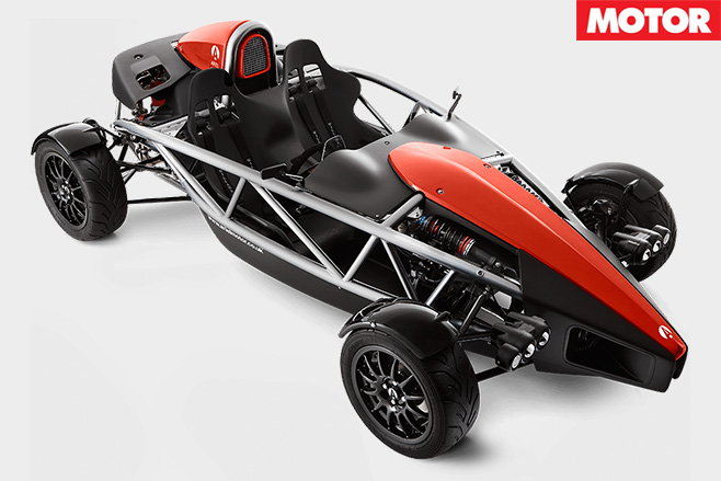 Ariel Atom