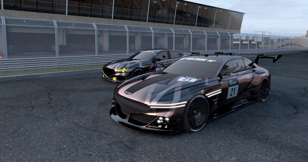 Genesis GT