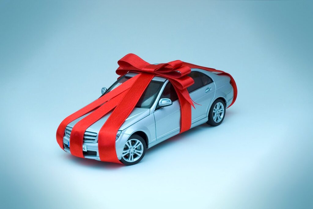 Father’s Day gifts for the rev-head dad