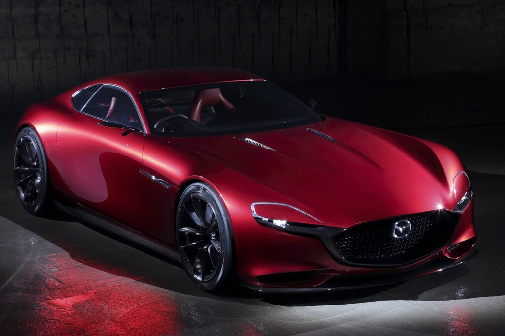 Mazda RX Vision Concept