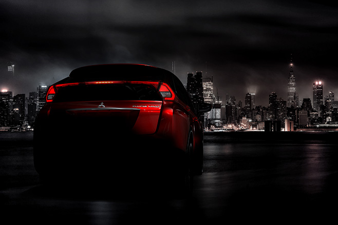 2017 Mitsubishi Eclipse