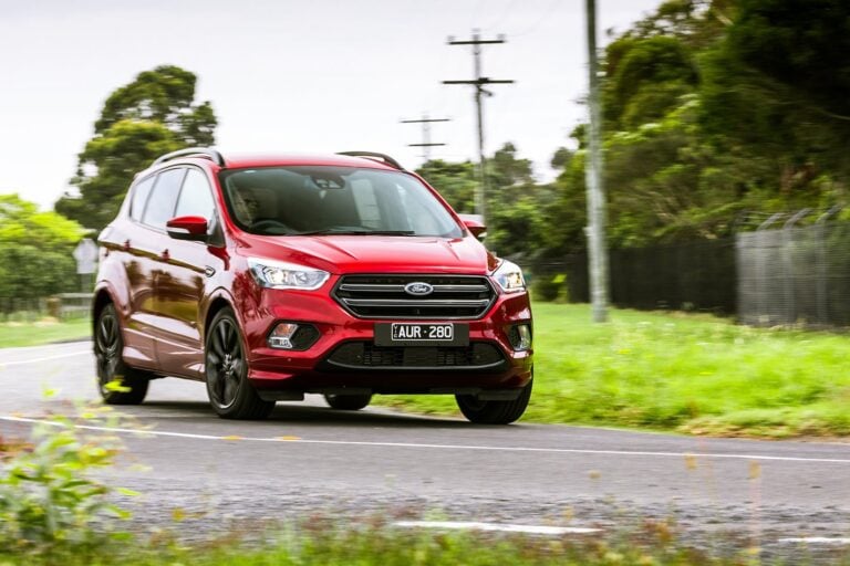 2019 Ford Escape SUV
