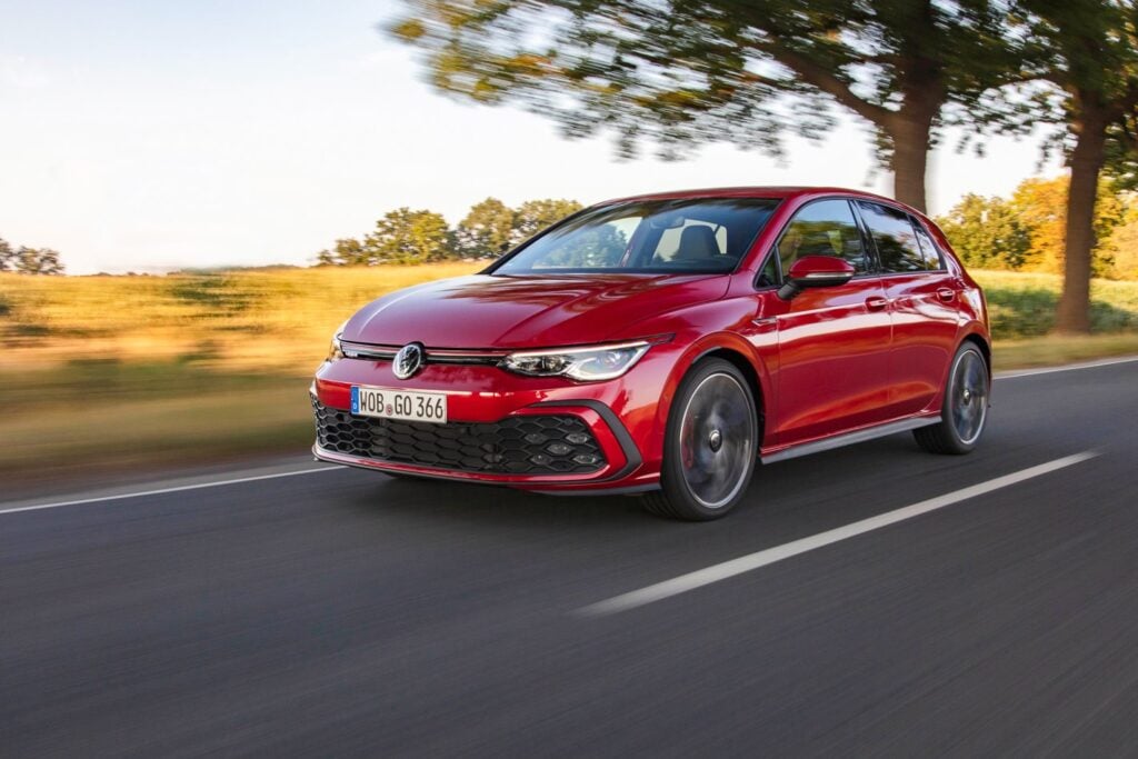 volkswagen golf gti
