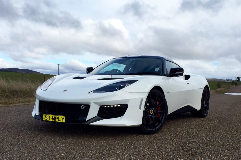 Lotus Evora Sport 410, Exige Sport 350 debut locally
