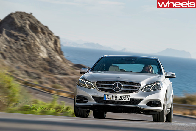 Mercedes -E-Class