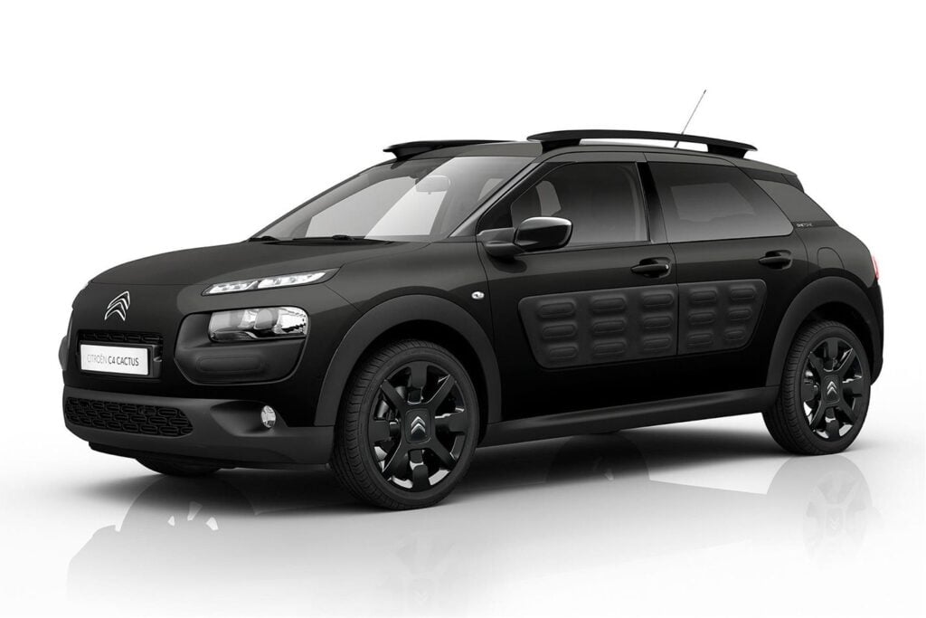 2018 Citroen C4 Cactus becomes less oddball with range rejig