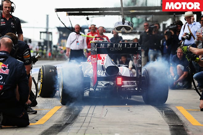 F1-racing