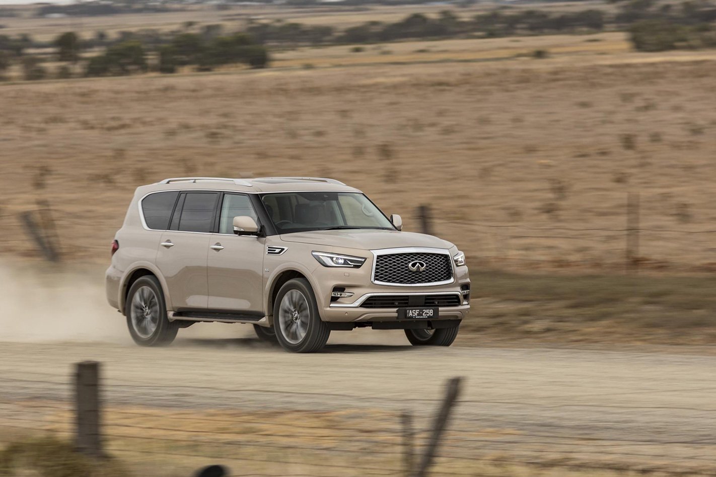 Infiniti QX80