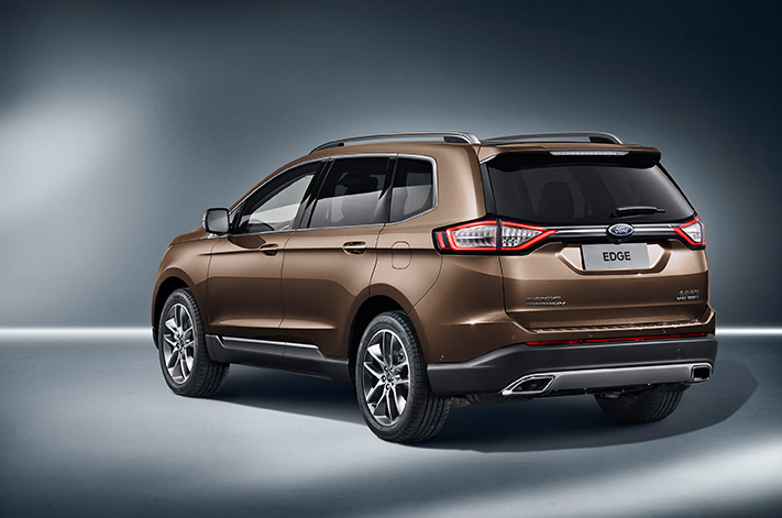 Ford Edge Territory replacement