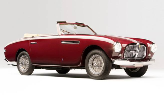 1951 Ferrari 212 Inter Vignale Cabriolet